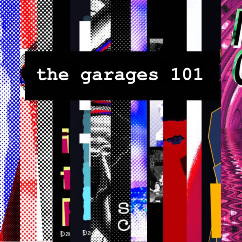 Cover image for the garages 101