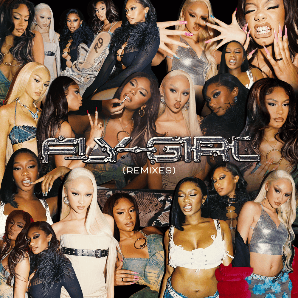 Cover image for Fly Girl (Remixes)
