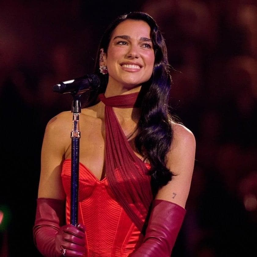 Photo of Dua Lipa