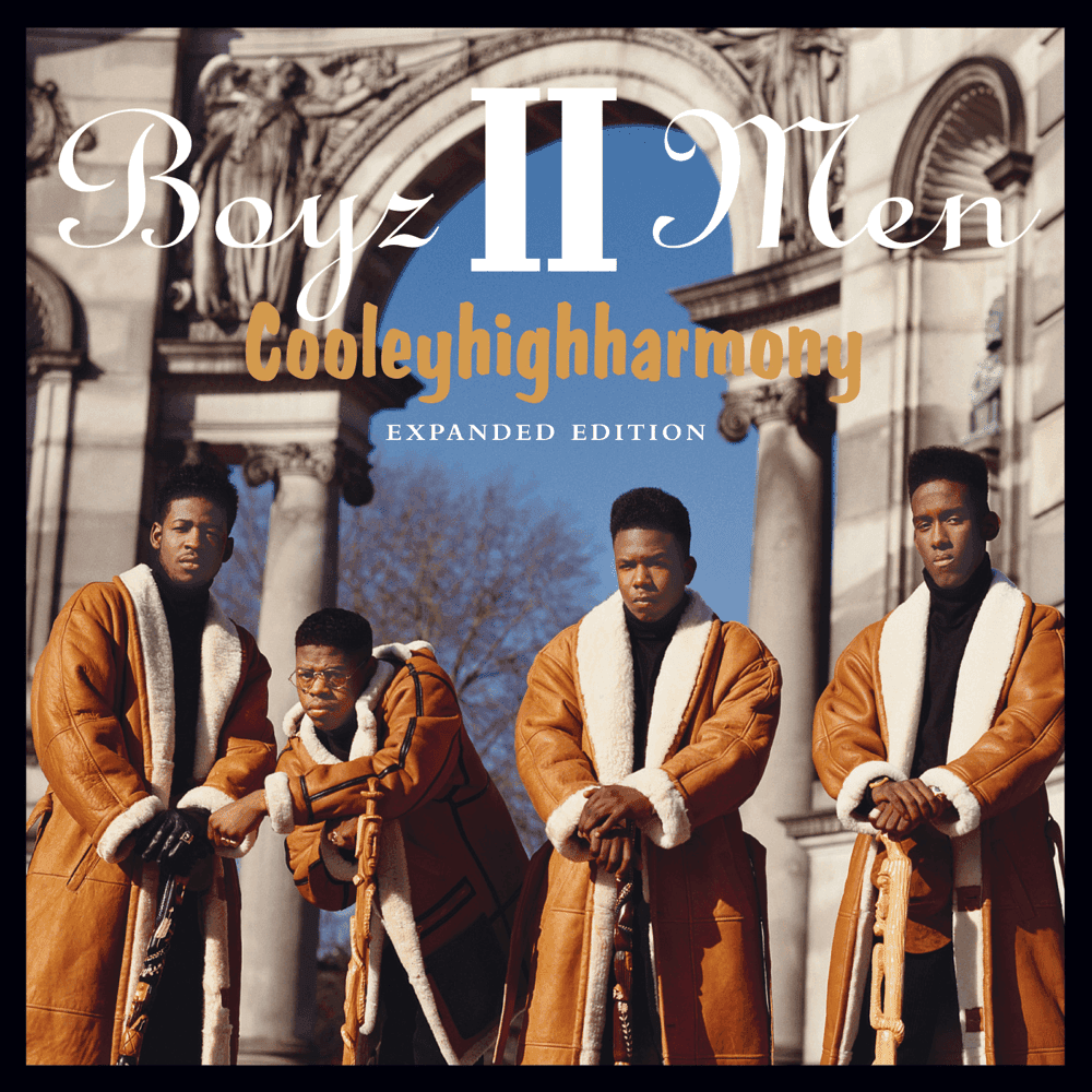 Cover image for CooleyHighHarmony (Expanded Edition)