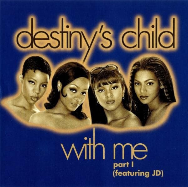 Album cover art for "Sun" by Destiny’s Child & Jermaine Dupri