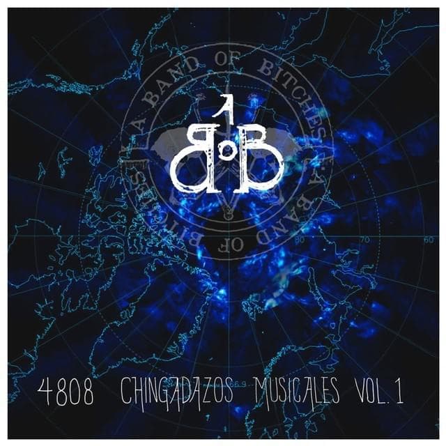 Cover image for 4808 Chingadazos Musicales, Vol. 1