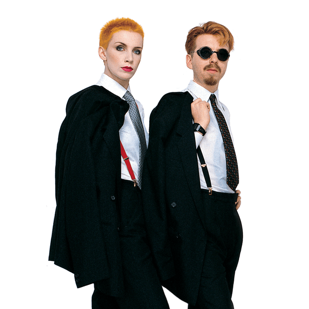Photo of Eurythmics