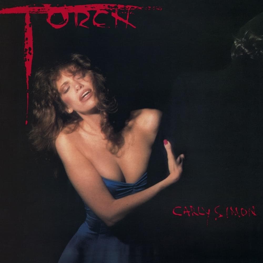 Album cover art for "What Shall We Do With The Child" by Carly Simon