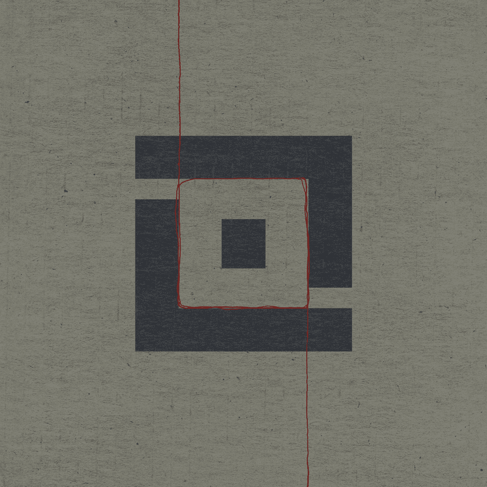 Album cover art for "Echoplex" by Nine Inch Nails