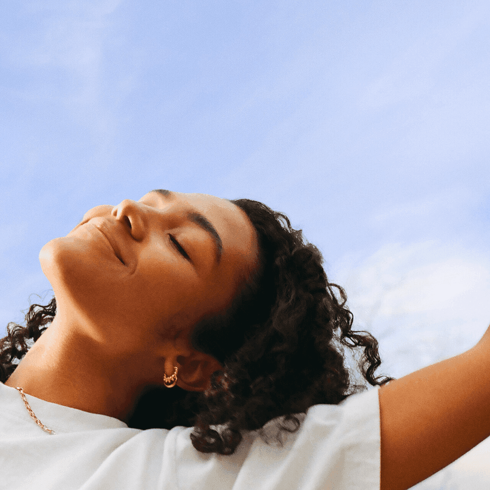 Album cover art for "Dive" by Olivia Dean