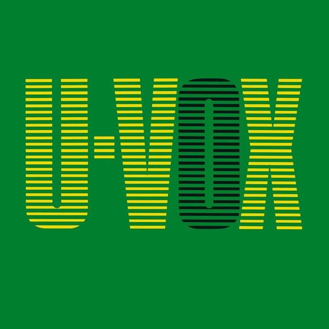 Album cover art for "All Fall Down" by Ultravox & The Chieftains