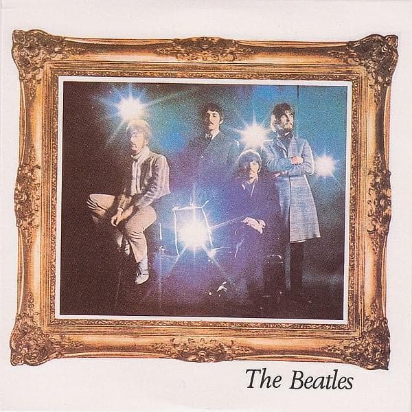 Album cover art for "Strawberry Fields Forever" by John Lennon