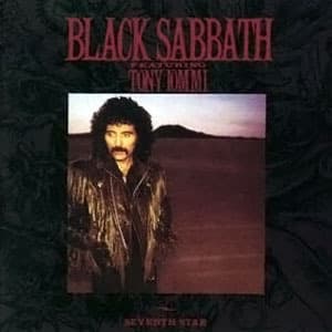 Album cover art for "Heart Like a Wheel" by Black Sabbath