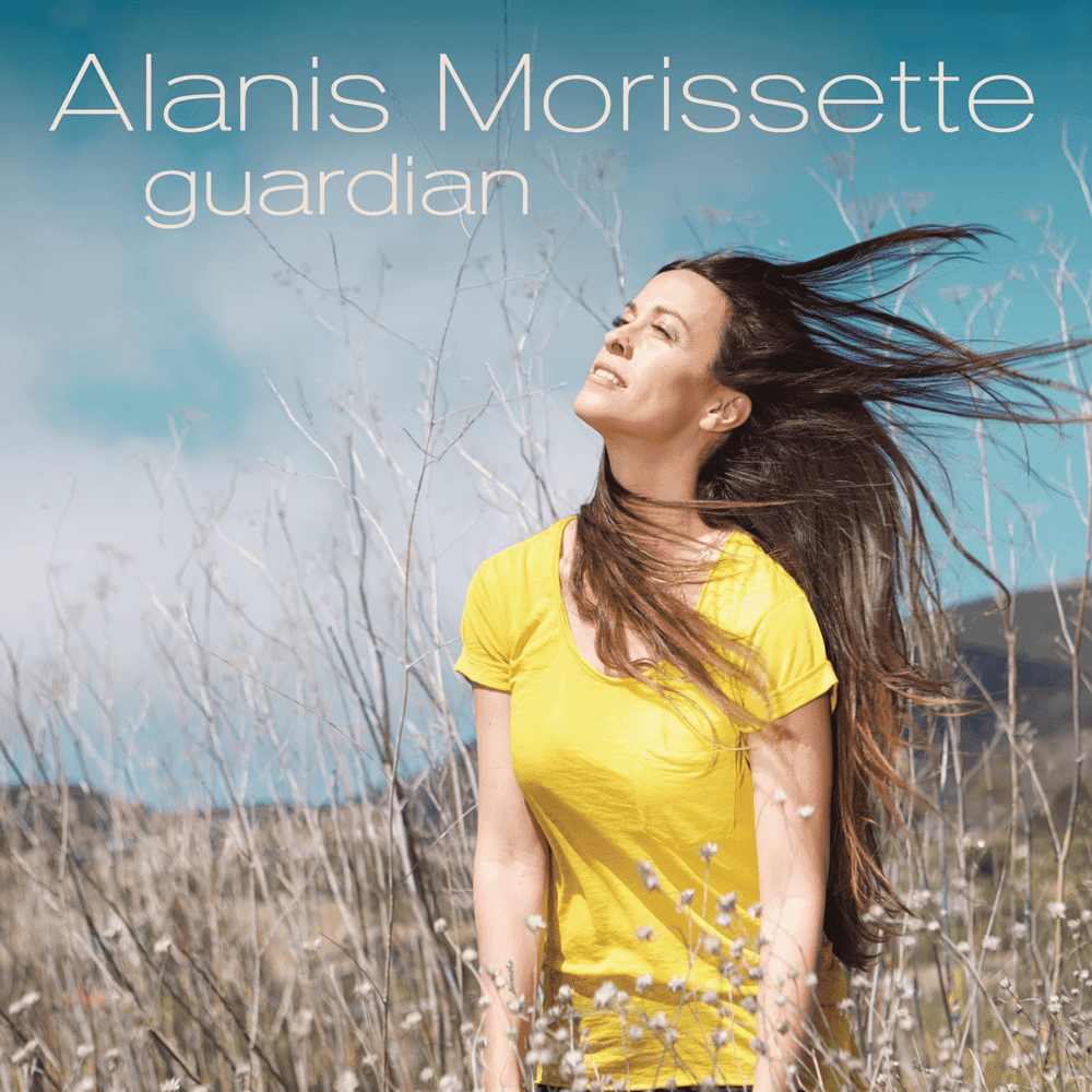 Album cover art for "Guardian" by Alanis Morissette