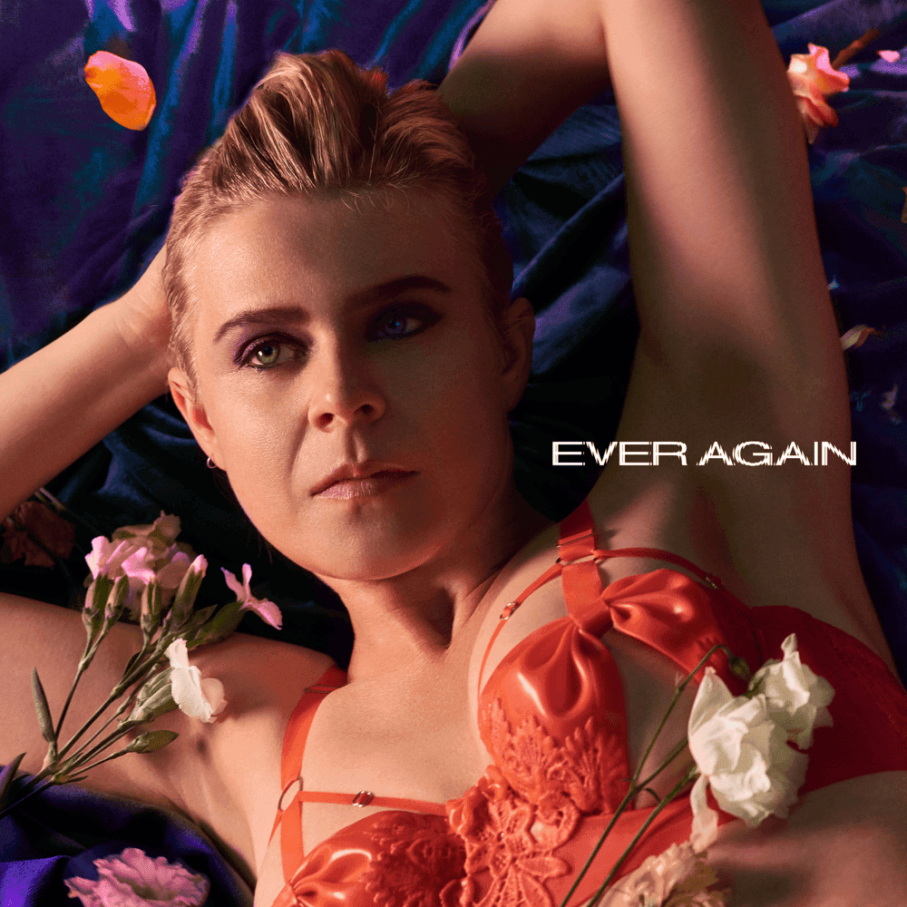 Album cover art for "Ever Again" by Robyn