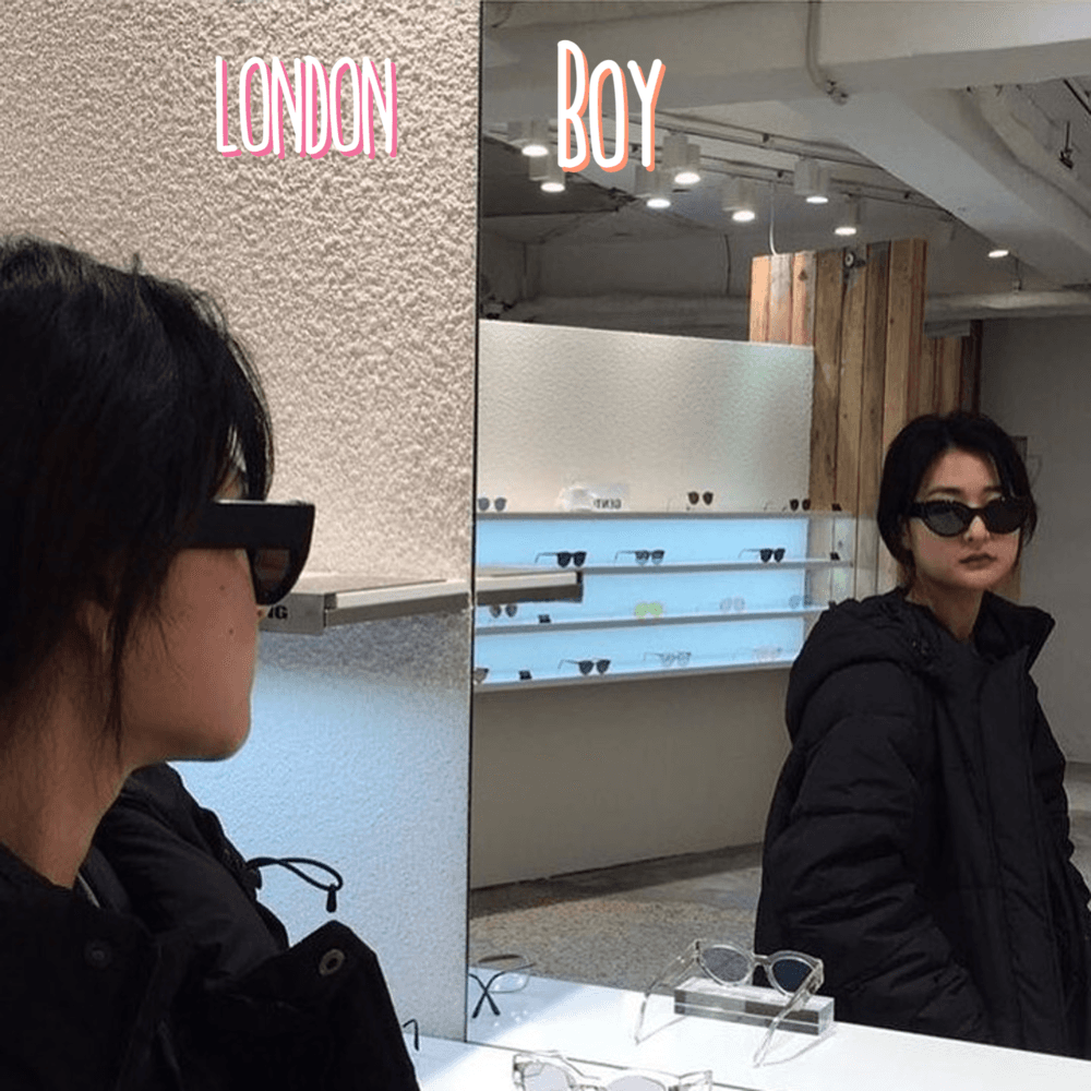 Cover image for London Boy - Single