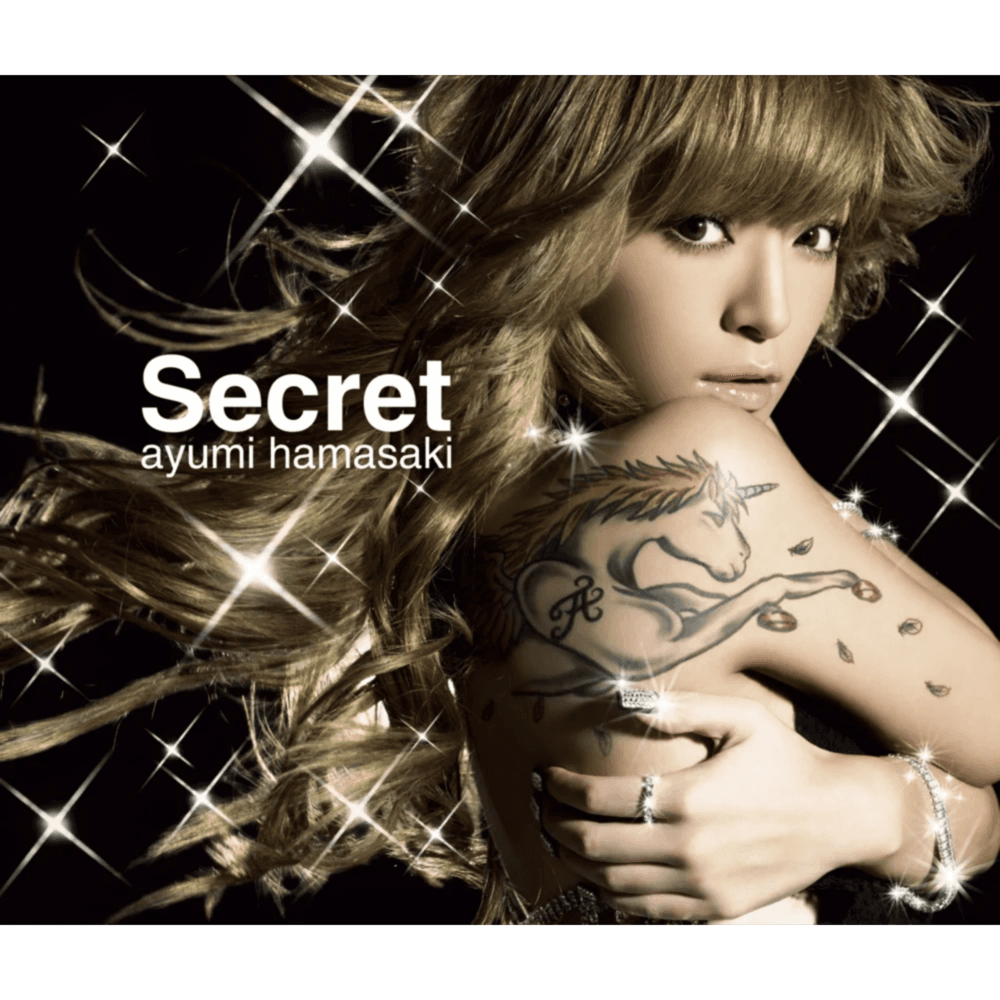 Cover image for Secret 