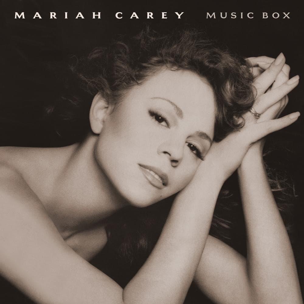 Album cover art for "Without You (Live from Top of the Pops)" by Mariah Carey