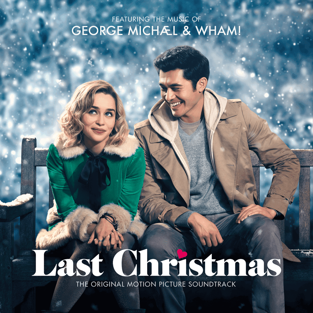 Cover image for Last Christmas: The Original Motion Picture Soundtrack