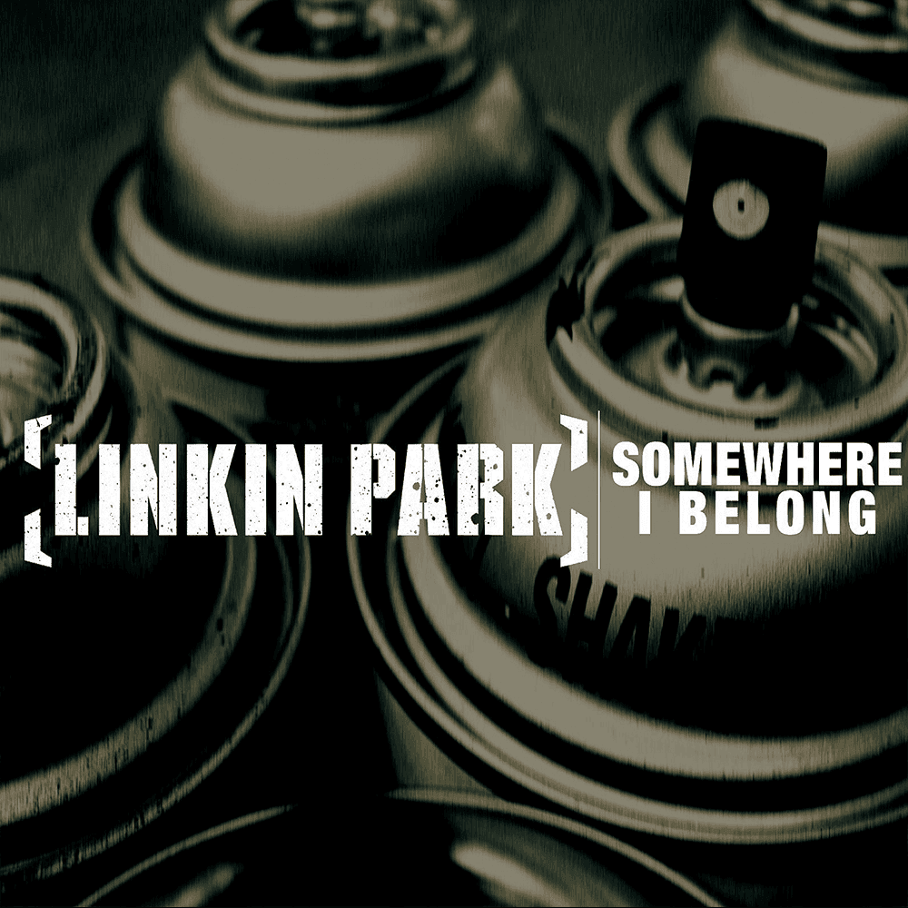 Album cover art for "Somewhere I Belong" by Linkin Park
