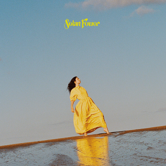 Cover image for Solar Power (D2C Exclusive Deluxe)