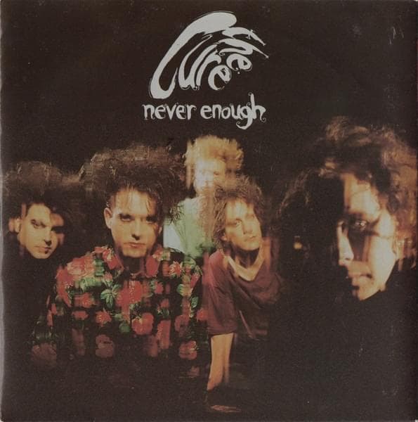 Album cover art for "Harold and Joe" by The Cure