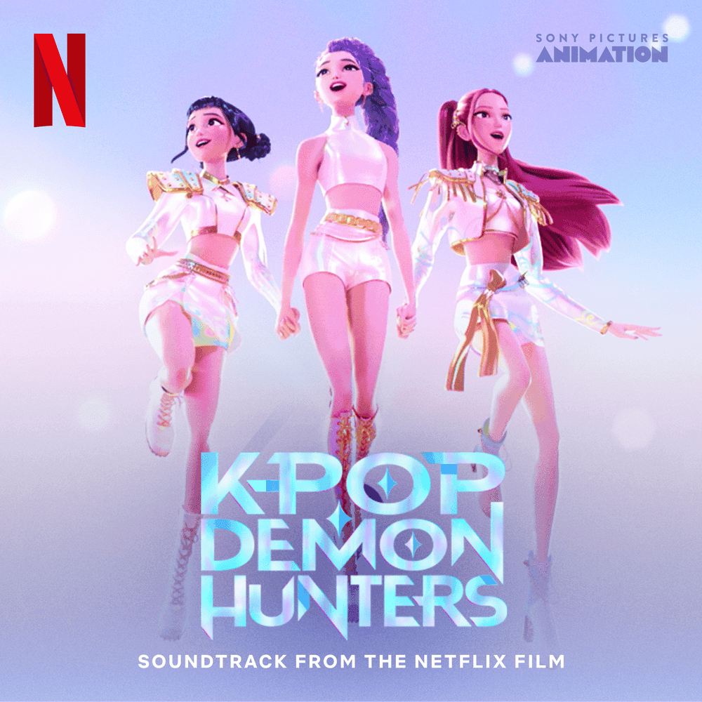 Album cover art for "Score Suite" by Netflix