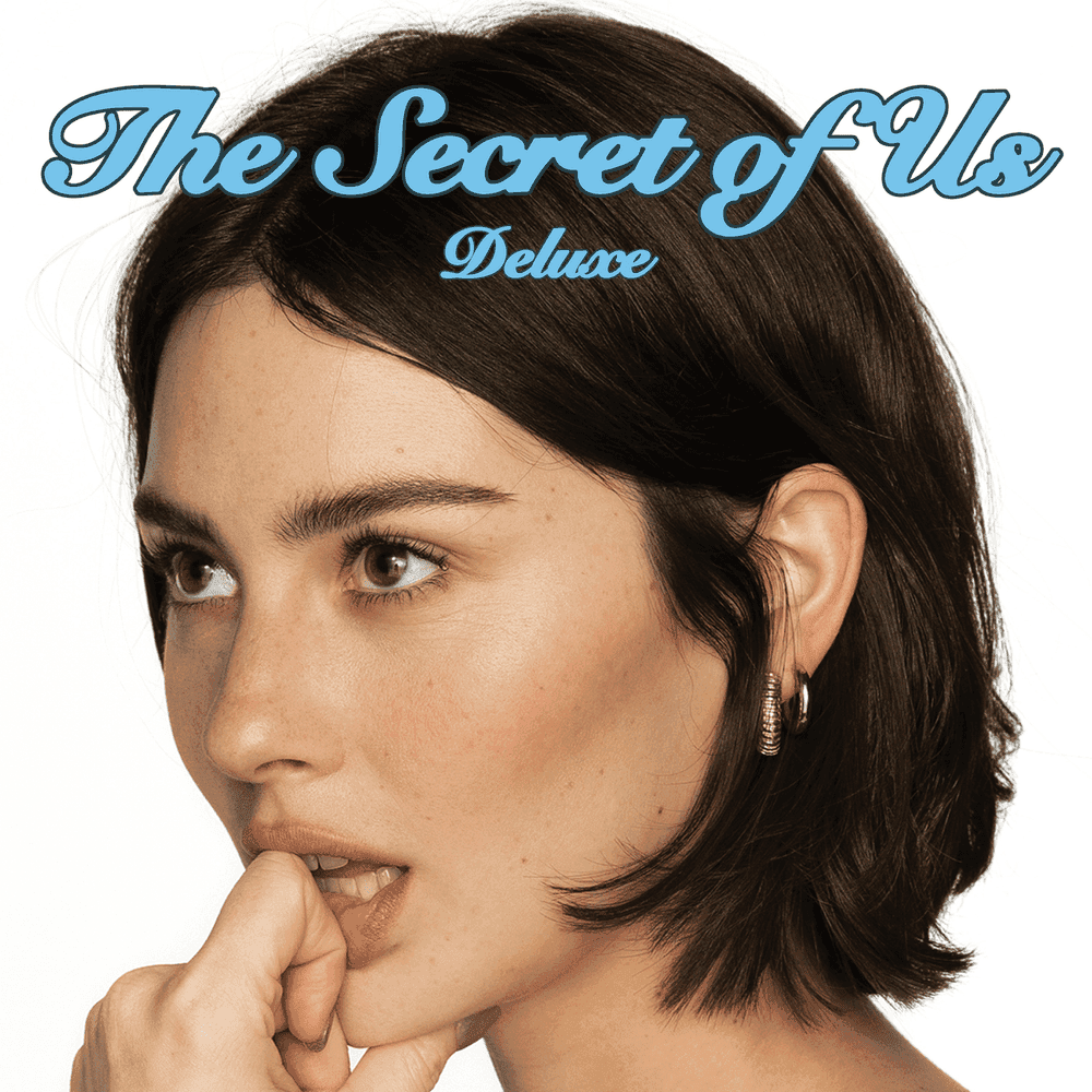 Cover image for The Secret of Us (Digital Deluxe)
