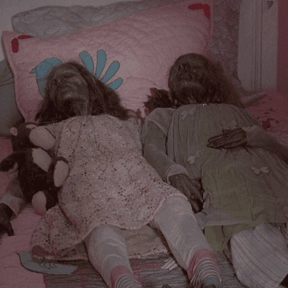 Album cover art for "Starvation" by Ethel Cain