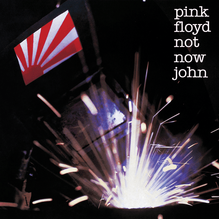 Album cover art for "Not Now John" by Pink Floyd
