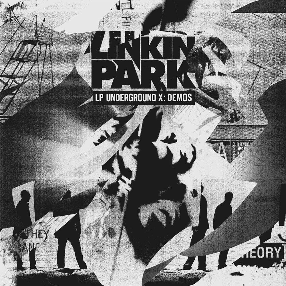 Album cover art for "Unfortunate (Unreleased Demo 2002)" by Linkin Park