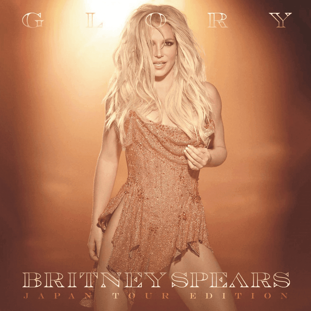 Cover image for Glory (Japan Tour Edition)