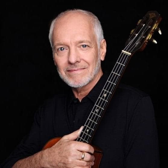 Photo of Peter Frampton
