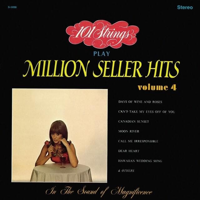 Cover image for Million Seller Hits, Vol. 4