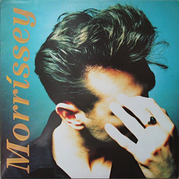 Album cover art for "Everyday Is Like Sunday" by Morrissey