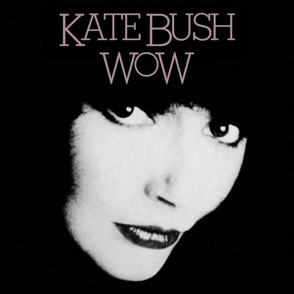 Album cover art for "I Need To Know" by Kate Bush