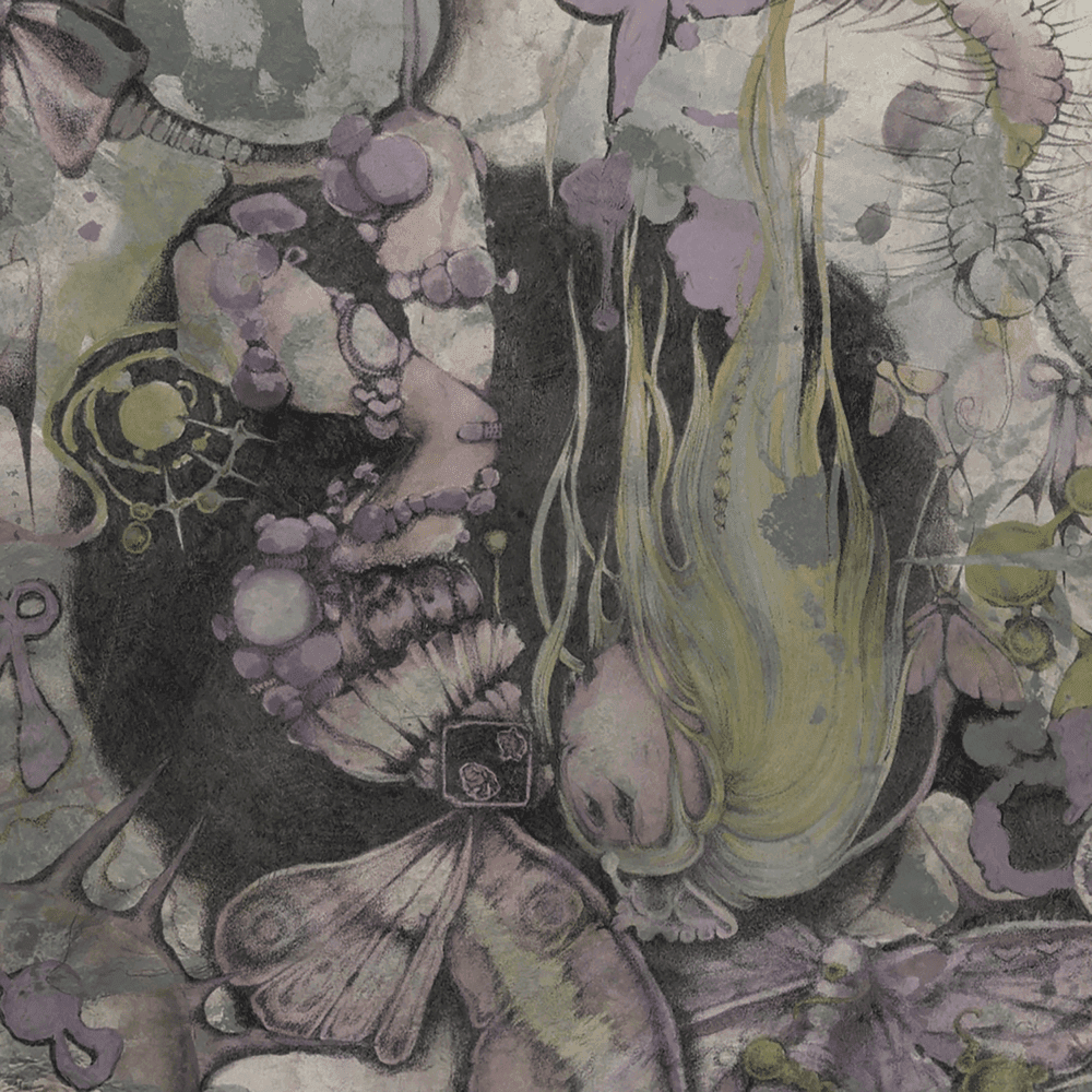 Album cover art for "VOID" by Melanie Martinez