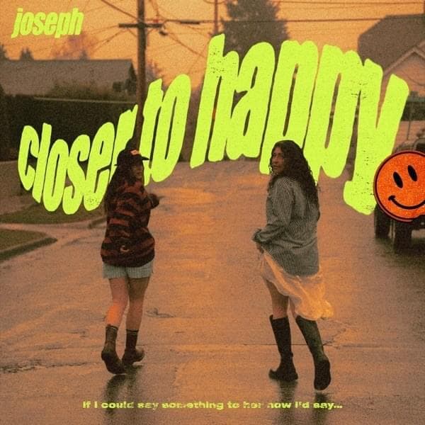 Cover image for Closer to Happy