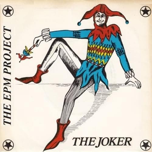 Album cover art for "The Joker" by Billboard