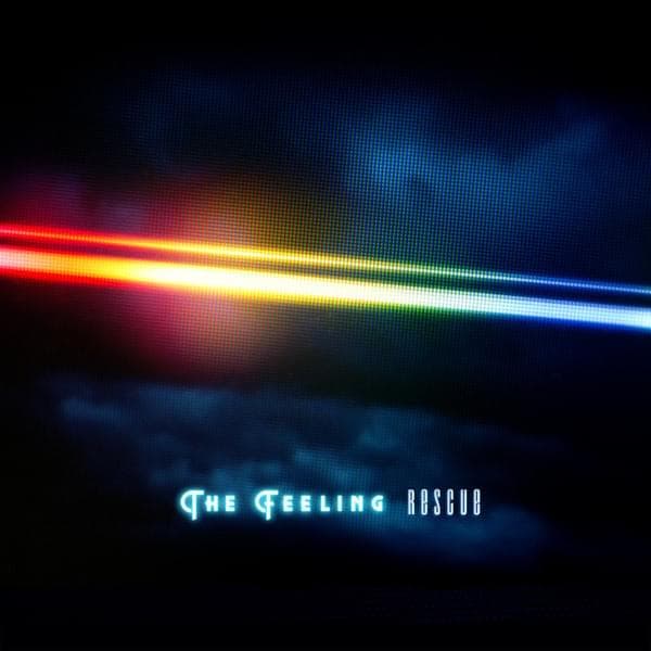 Album cover art for "Rescue" by The Feeling