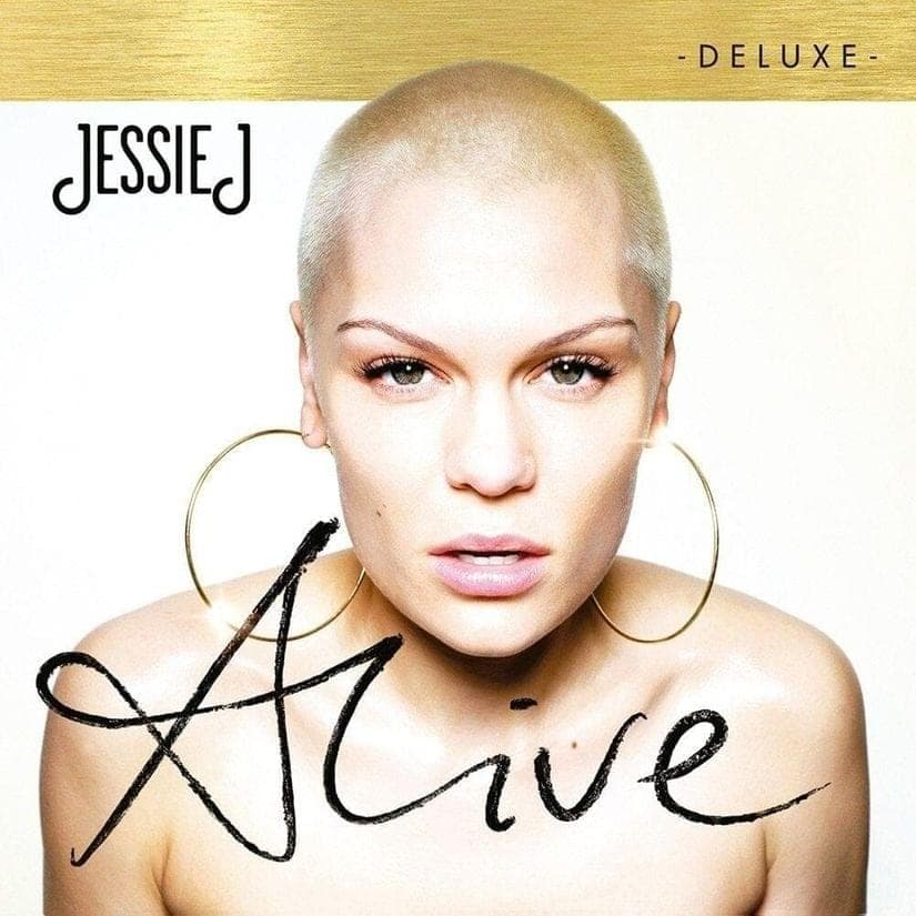 Album cover art for "Magnetic" by Jessie J