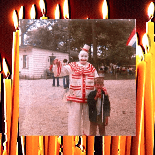 Album cover art for "Where's Your God?" by $uicideboy$