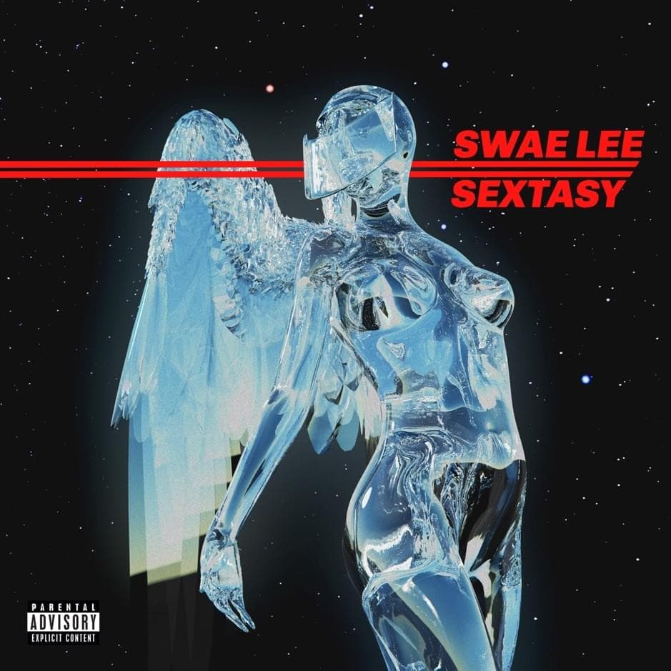 Album cover art for "Sextasy" by Swae Lee