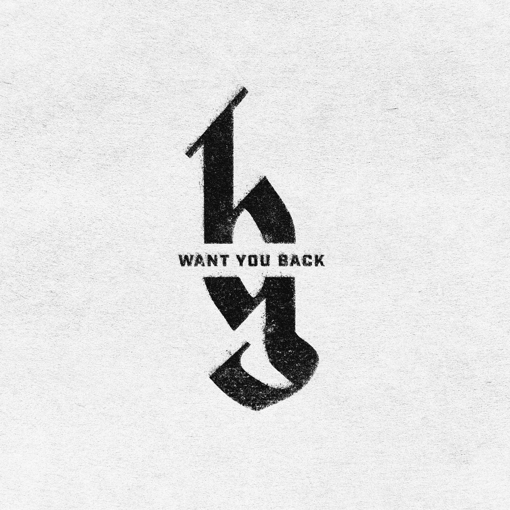 Album cover art for "Want You Back" by Brantley Gilbert