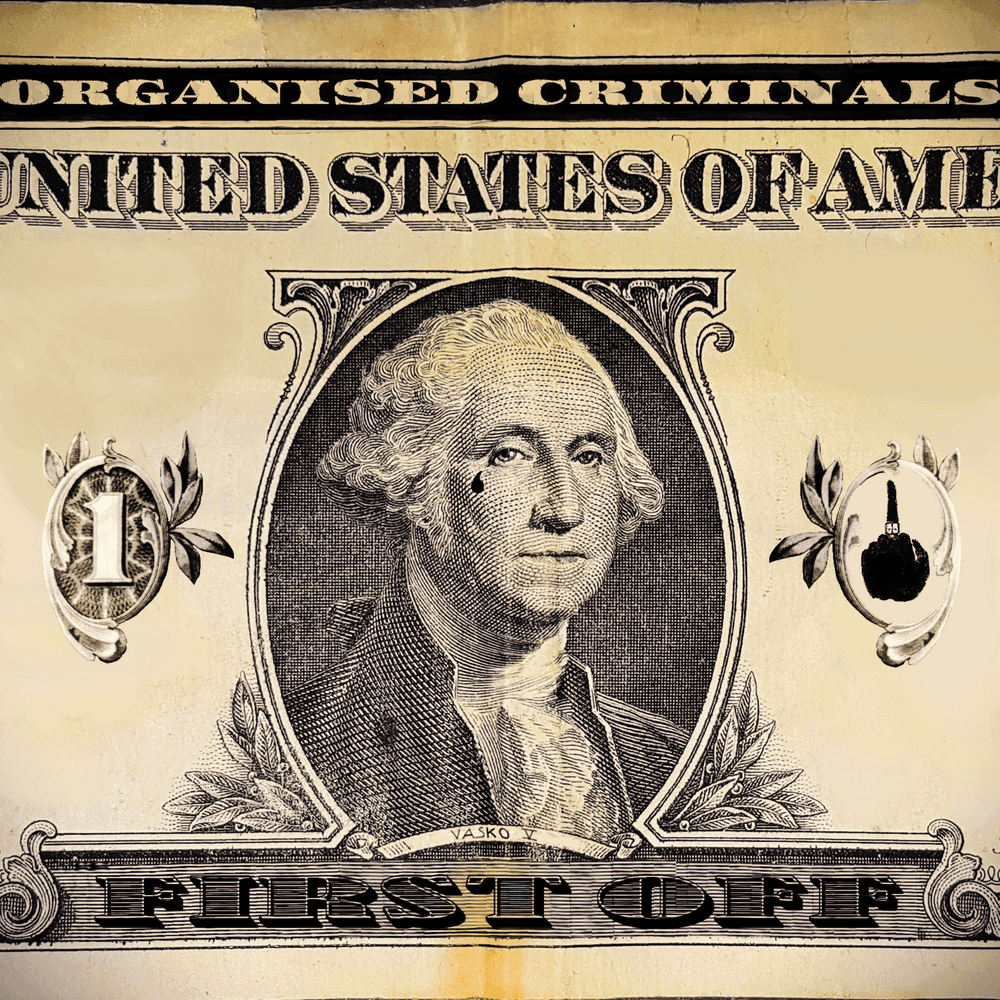 Cover image for First Off