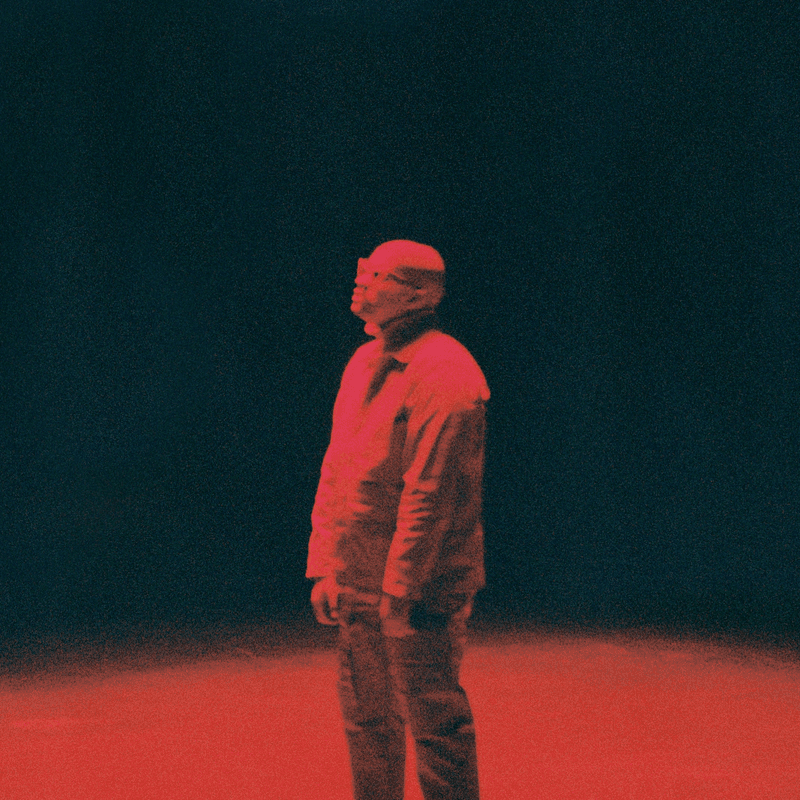 Album cover art for "Vete" by Bad Bunny