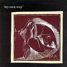 Album cover art for "My Own Way (Night Version)" by Duran Duran
