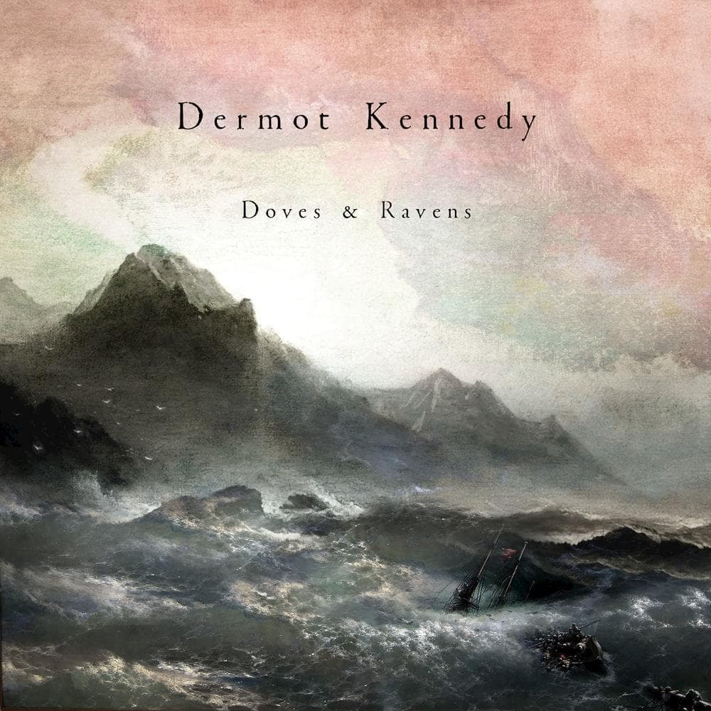 Album cover art for "Glory" by Dermot Kennedy