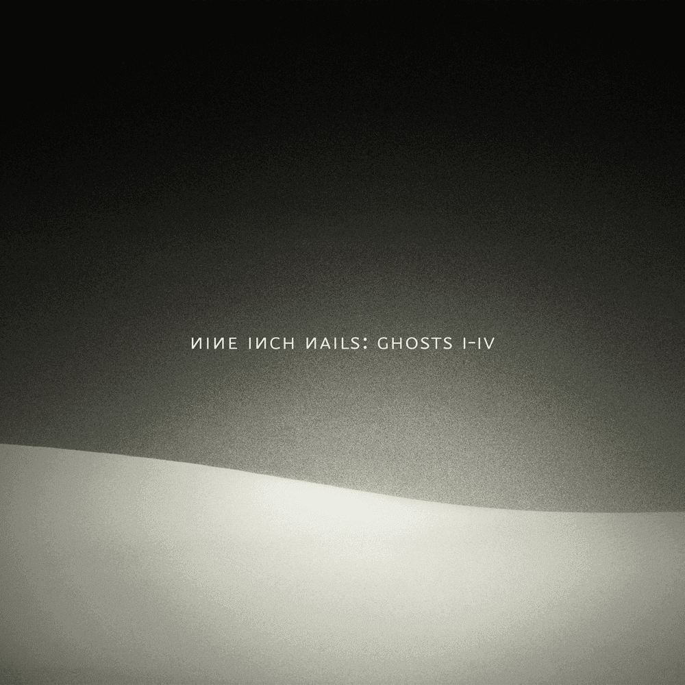 Cover image for Ghosts I–IV