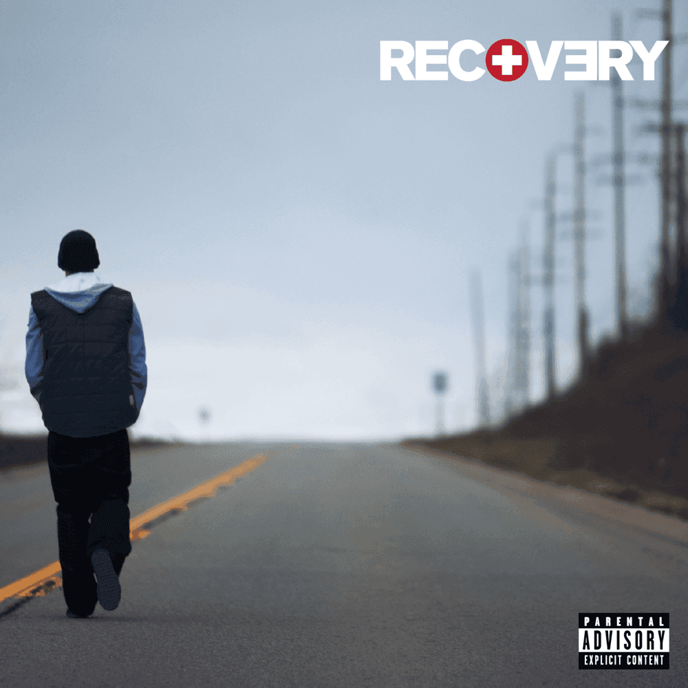 Cover image for Recovery (Deluxe Edition)