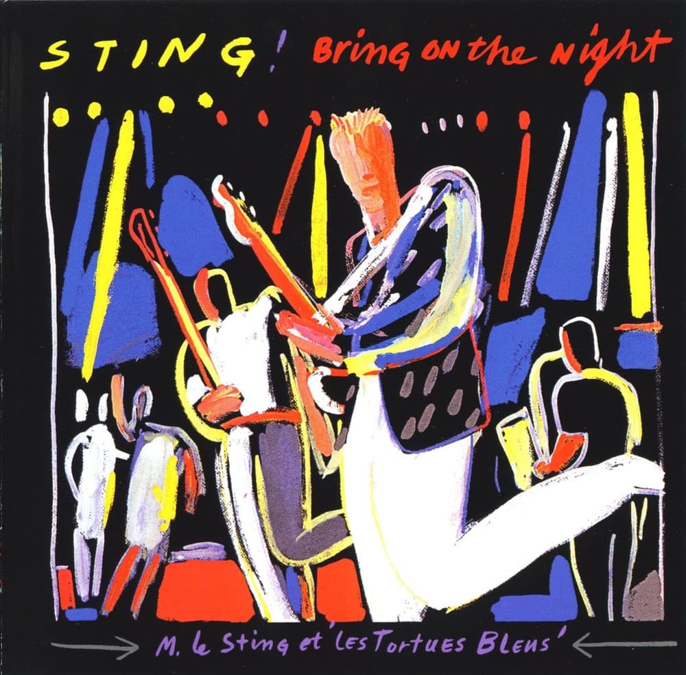 Bring on the Night cover artwork - Click to view larger Cover image for Bring on the Night