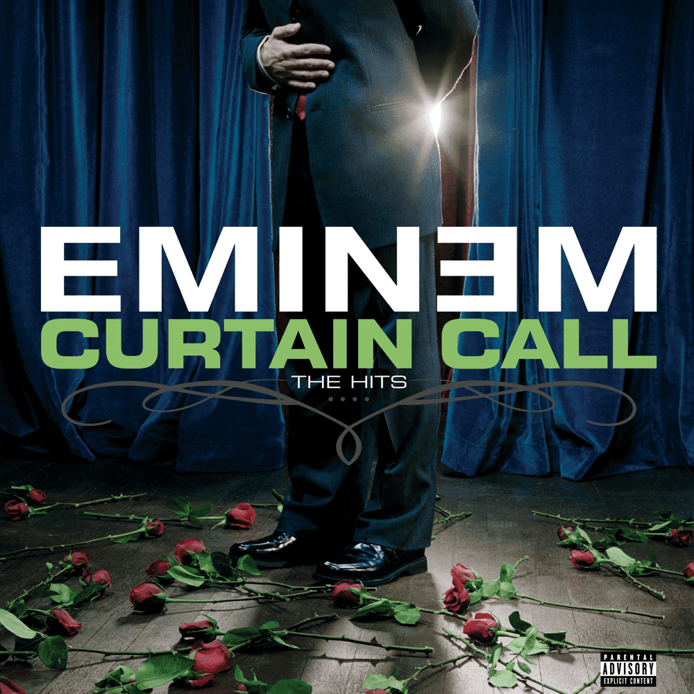 Cover image for Curtain Call: The Hits (Deluxe Edition)