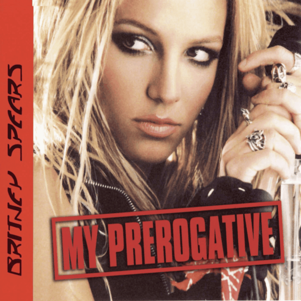 Album cover art for "My Prerogative (Armand Van Helden Remix)" by Britney Spears