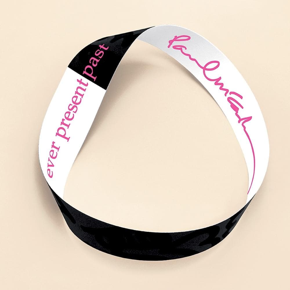 Album cover art for "Ever Present Past" by Paul McCartney